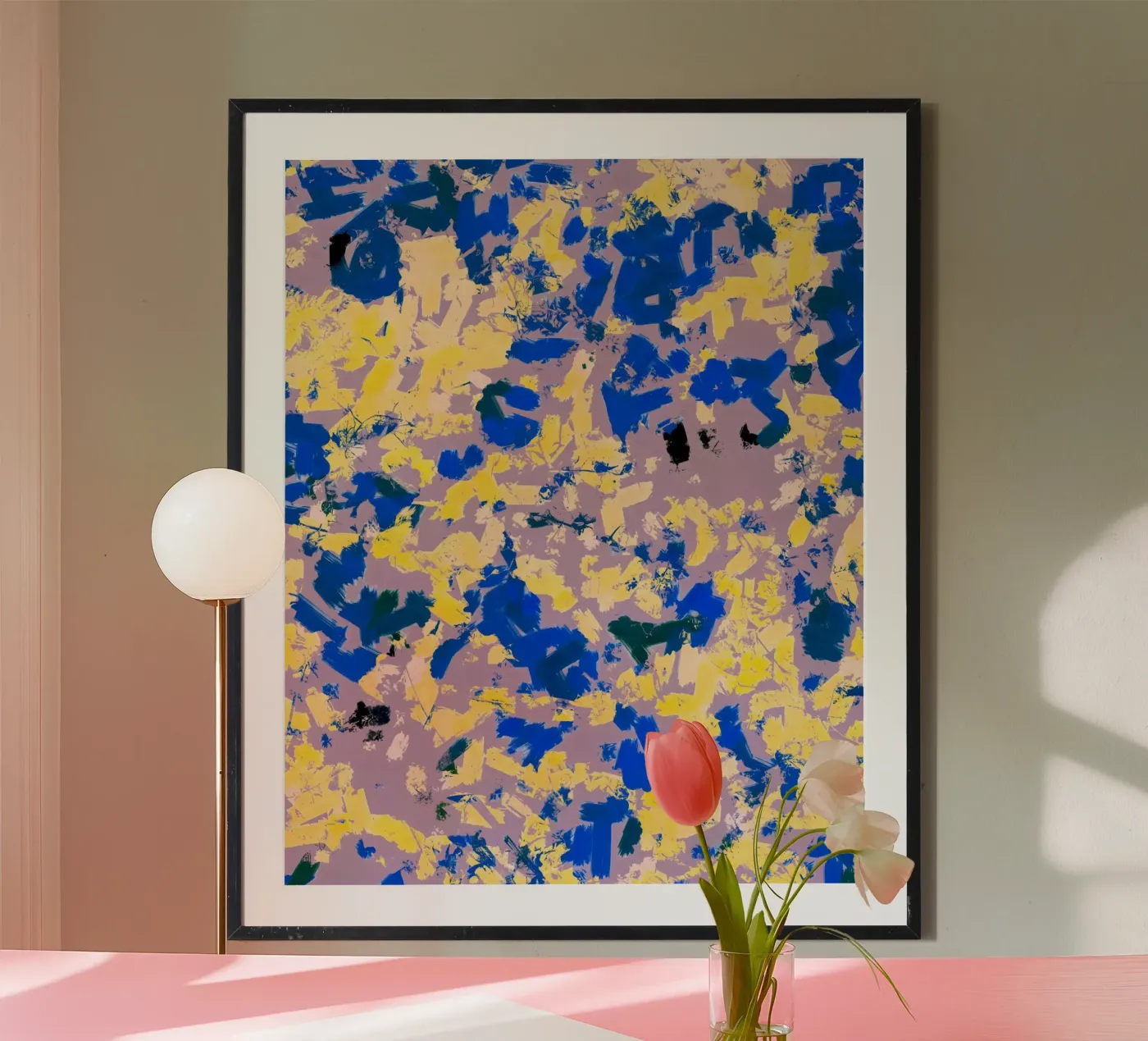 Intervals poster by 83oranges.com