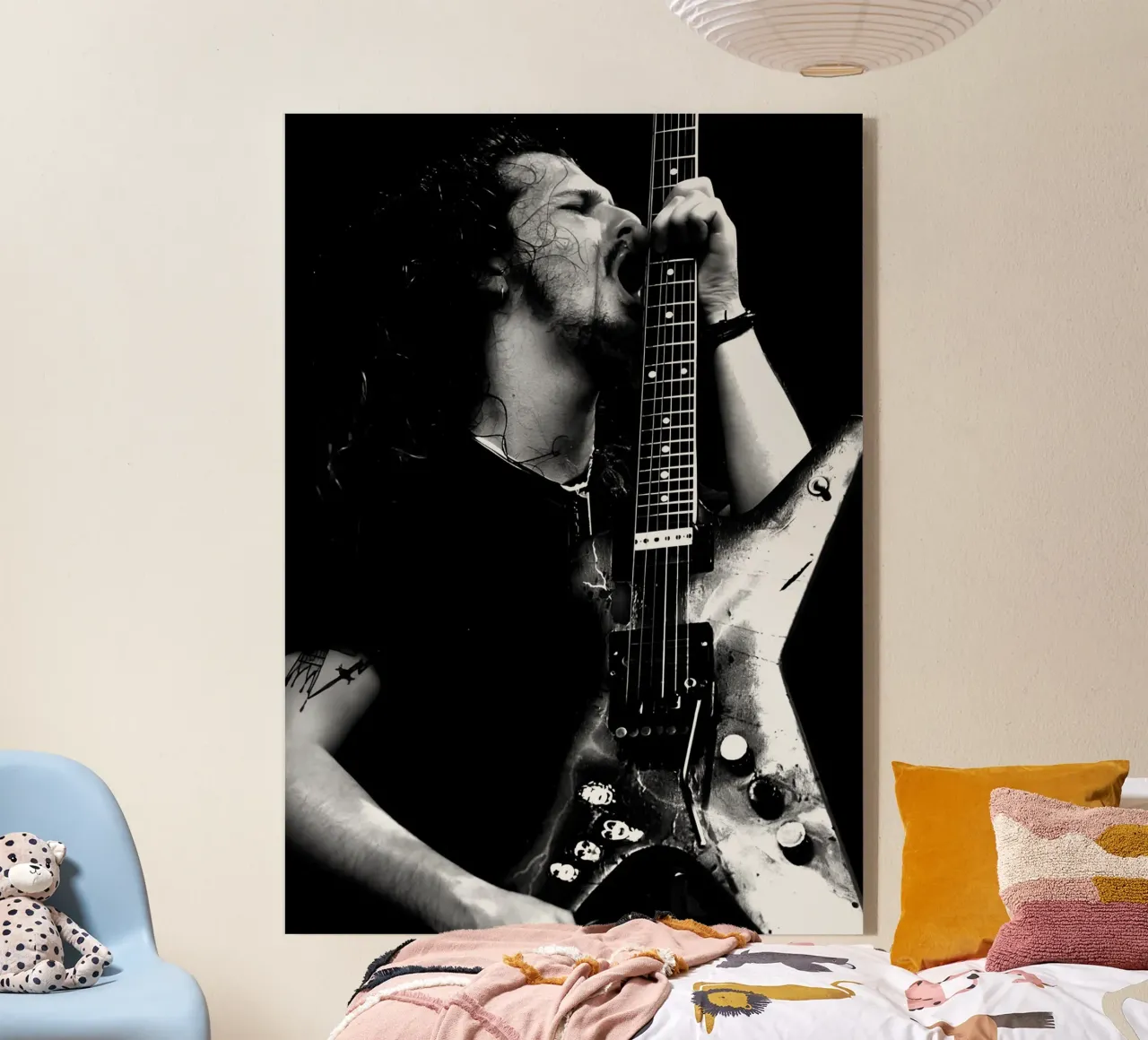 Dimebag plexiglass da Music Vibes