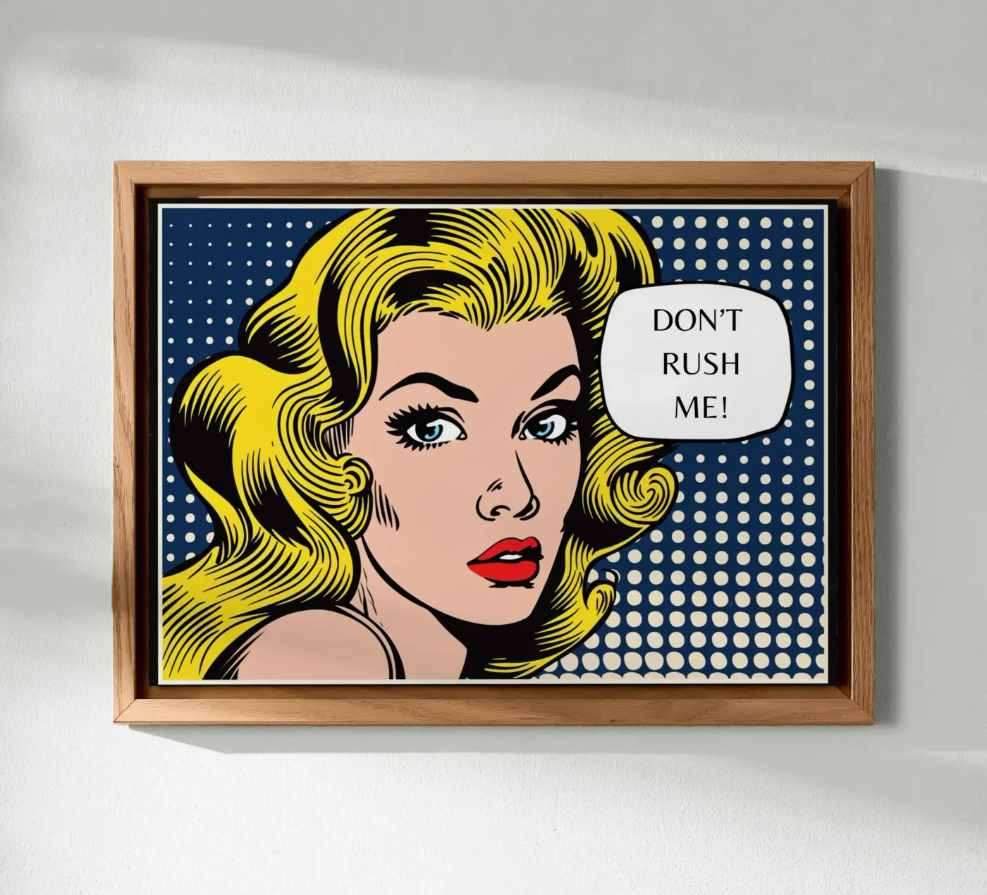 Don't ! alluminio dibond da The Look