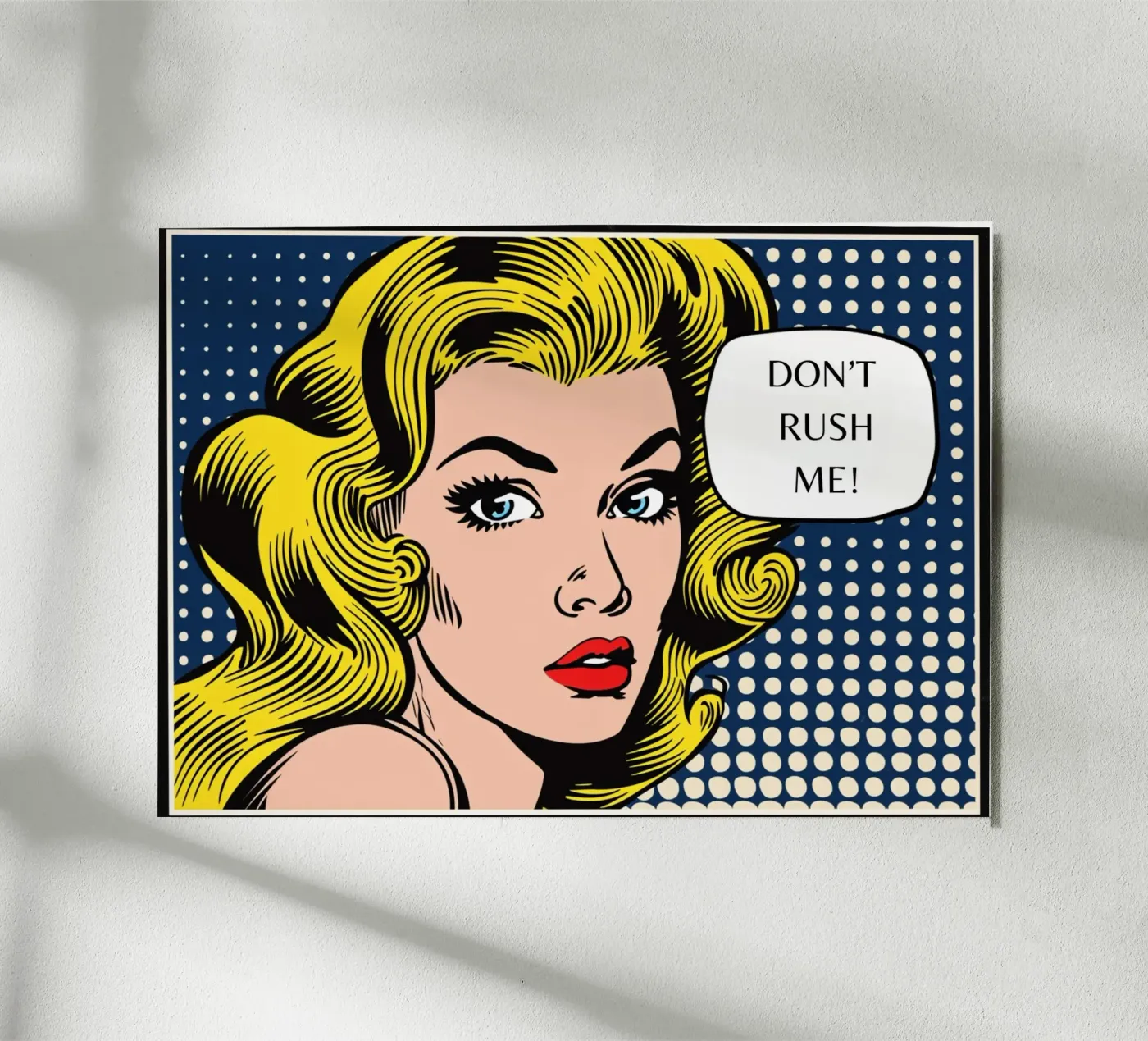 Don't ! alluminio dibond da The Look