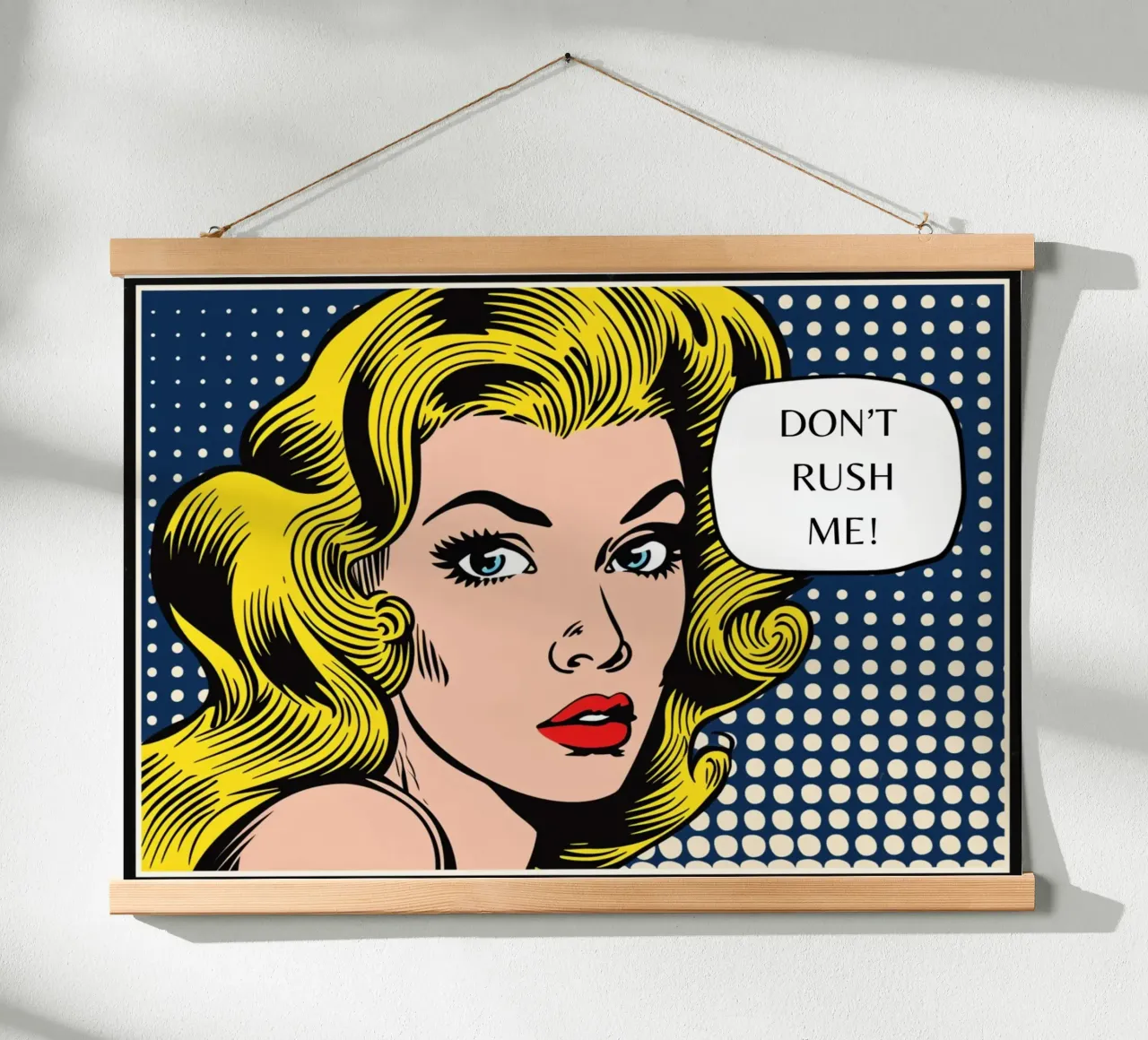 Non farlo! poster da The Look