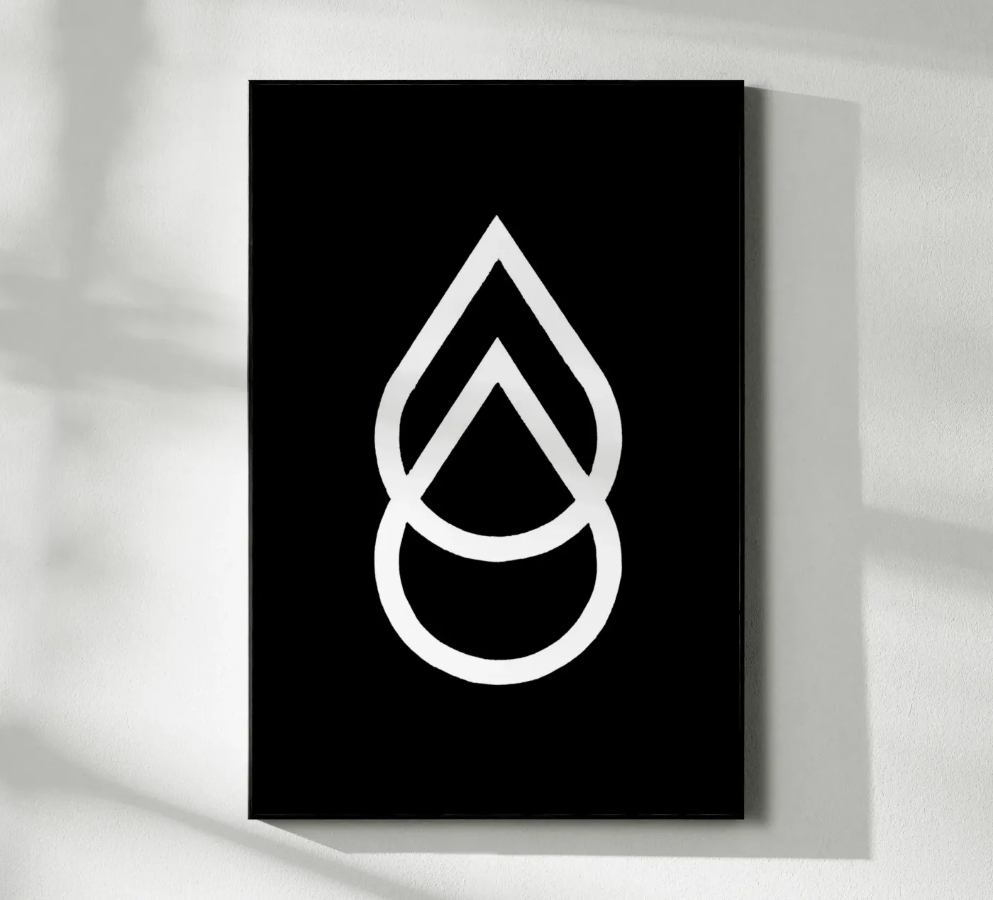 INFINI(TE)ARS°° acrylic glass by Grey Aaren