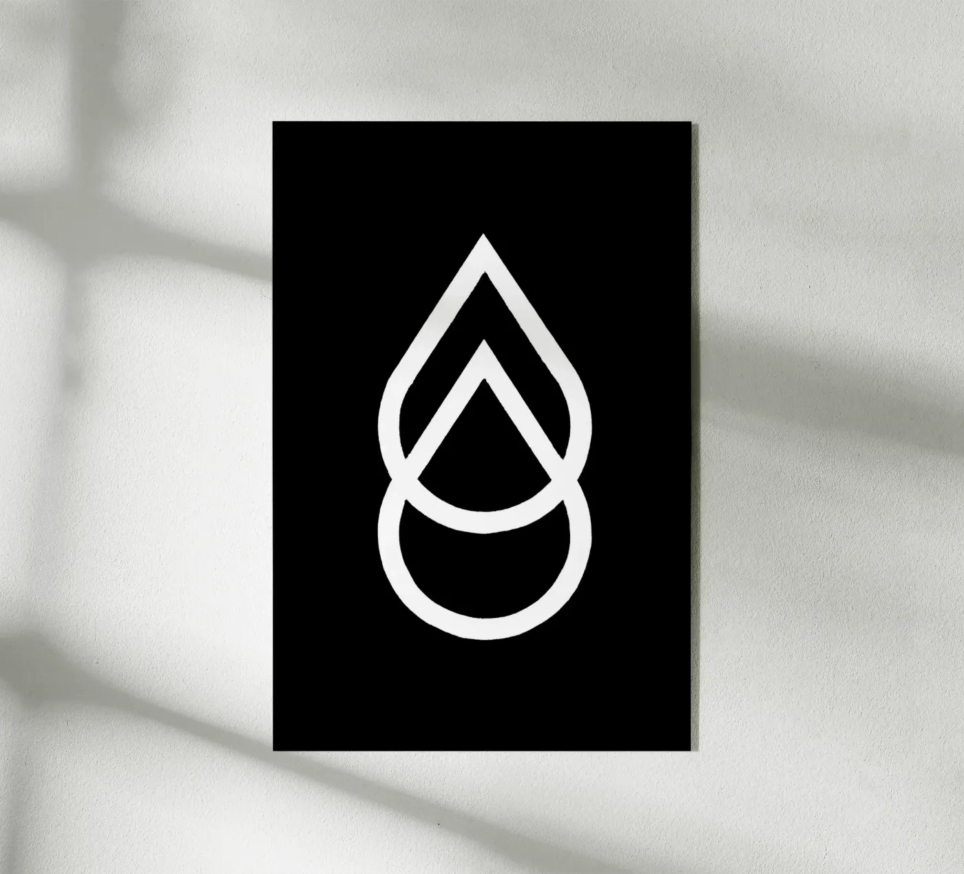 INFINI(TE)ARS°° acrylic glass by Grey Aaren