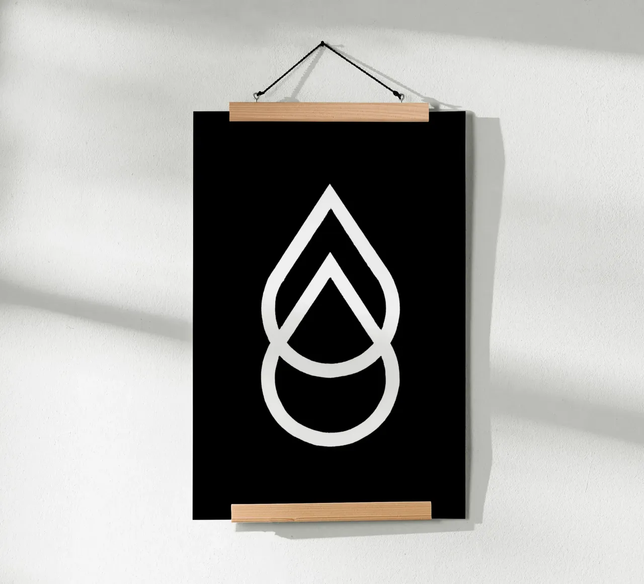 INFINI(TE)ARS°° poster da Grey Aaren