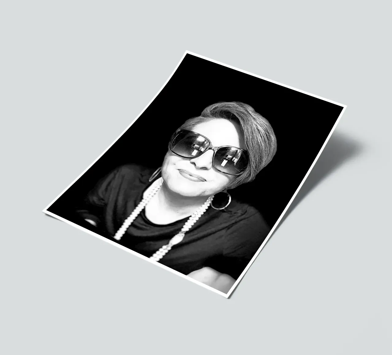 Ongefilterd stickervel van JUNIQERIN photography by Dorothea Baur