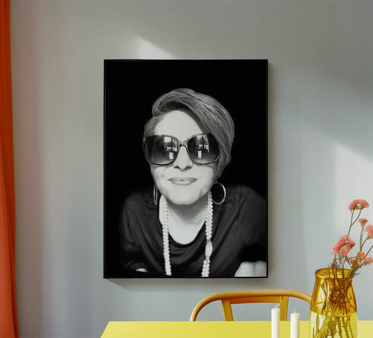 Non filtrato plexiglass da JUNIQERIN photography by Dorothea Baur