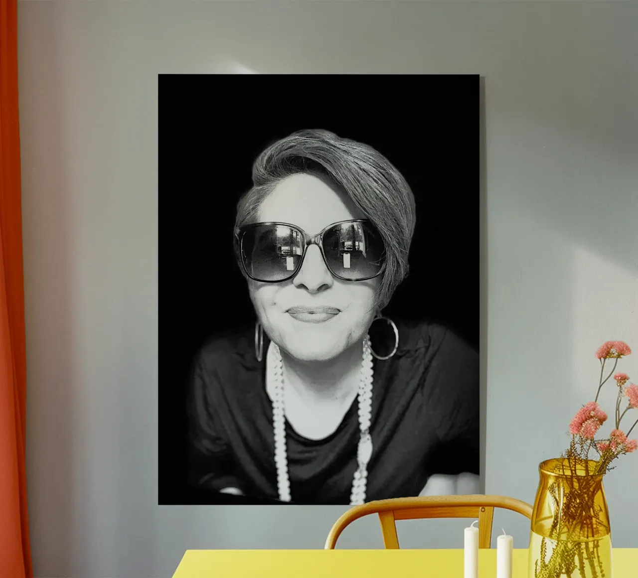 Non filtrato plexiglass da JUNIQERIN photography by Dorothea Baur