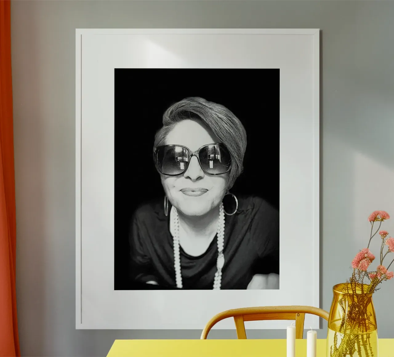 Ongefilterd poster van JUNIQERIN photography by Dorothea Baur