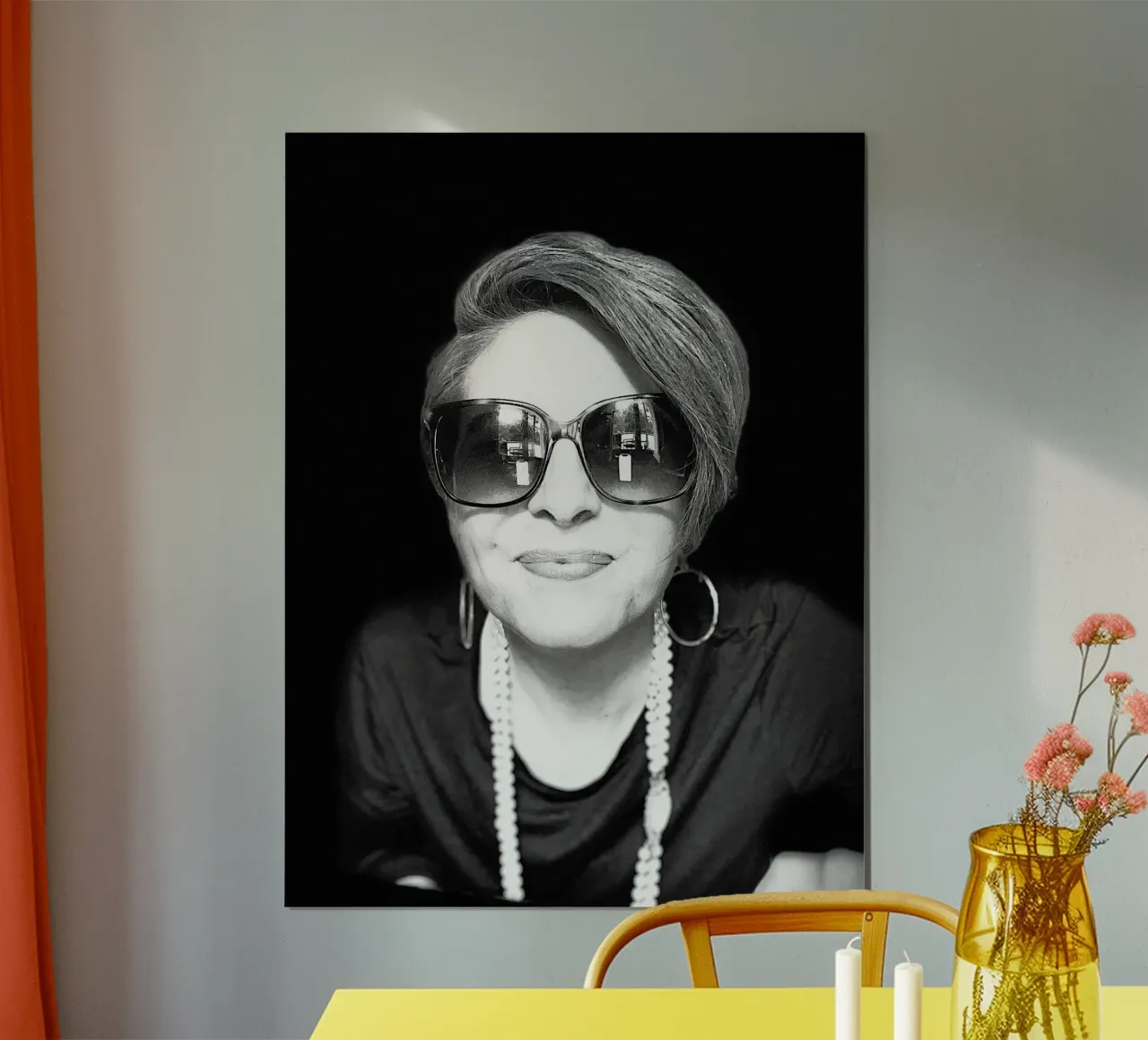 Ongefilterd poster van JUNIQERIN photography by Dorothea Baur