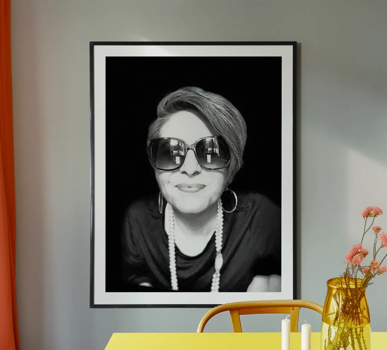 Ongefilterd poster van JUNIQERIN photography by Dorothea Baur