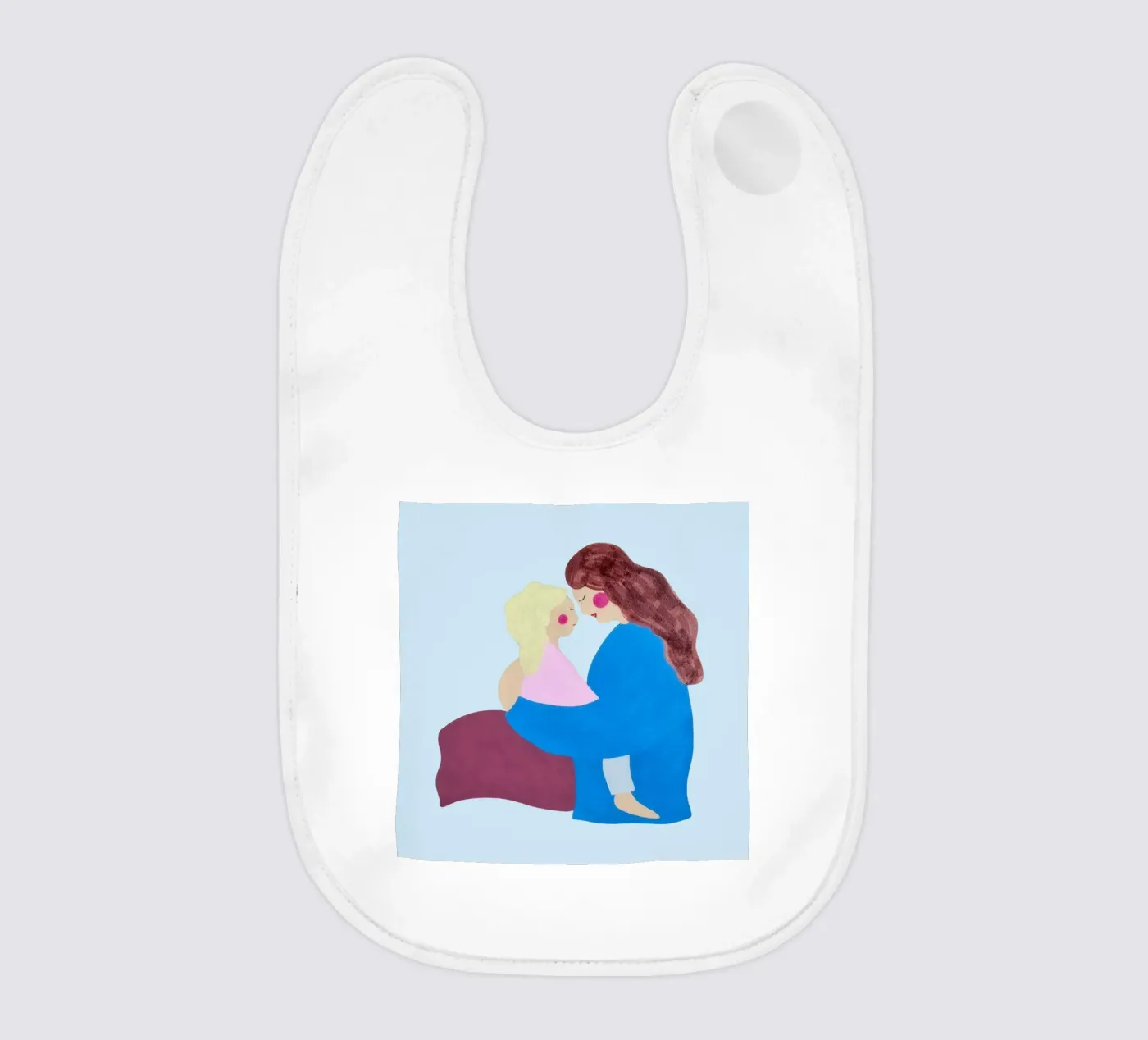 Mutterliebe Babylätzchen von Dopamine Goods