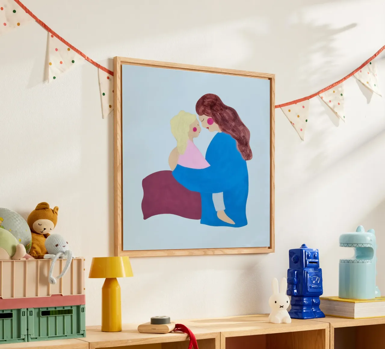 Madre Amore plexiglass da Dopamine Goods