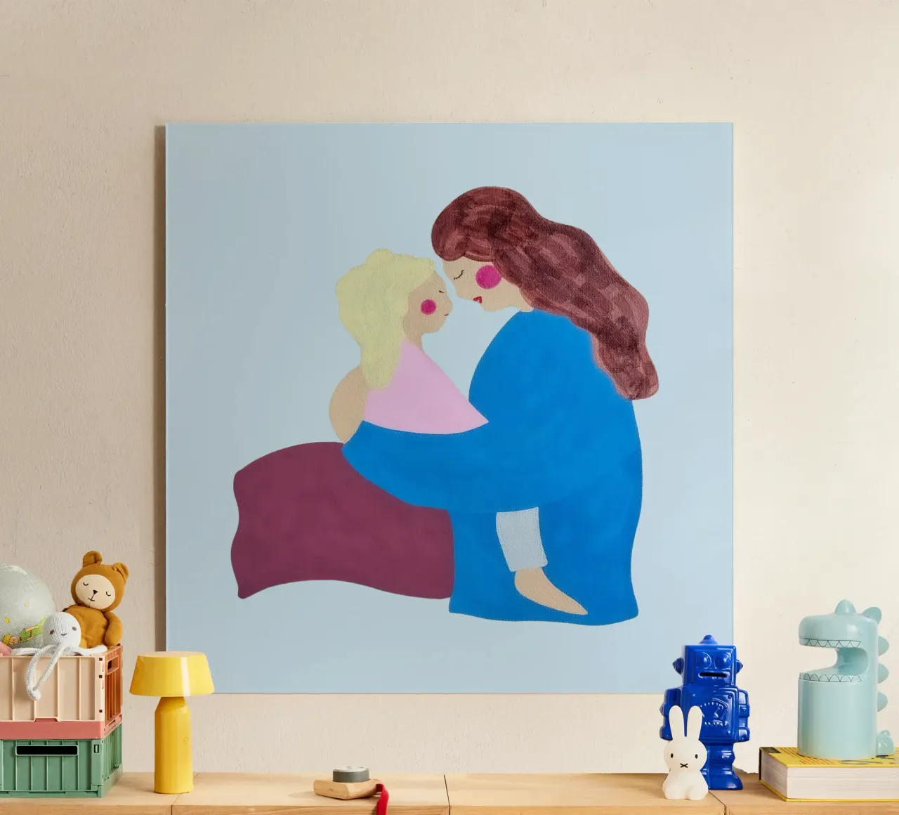 Madre Amore plexiglass da Dopamine Goods