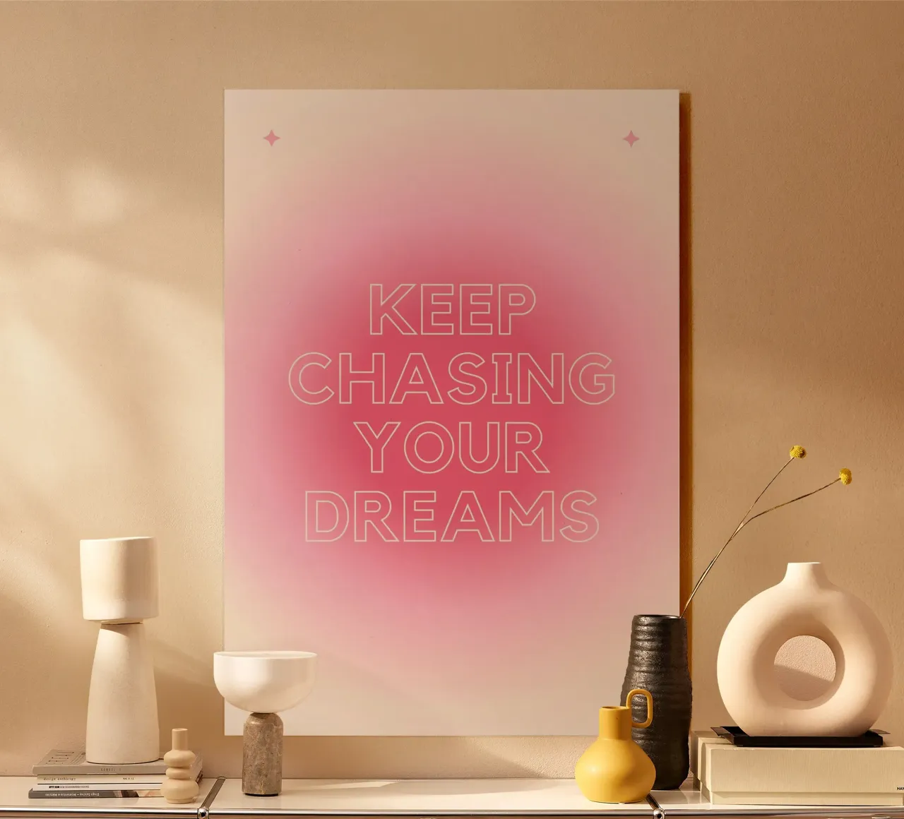 Always plexiglass da The Look