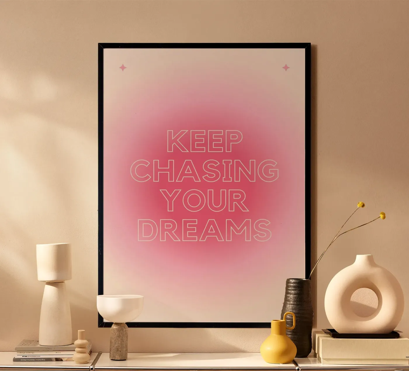 Always poster van The Look