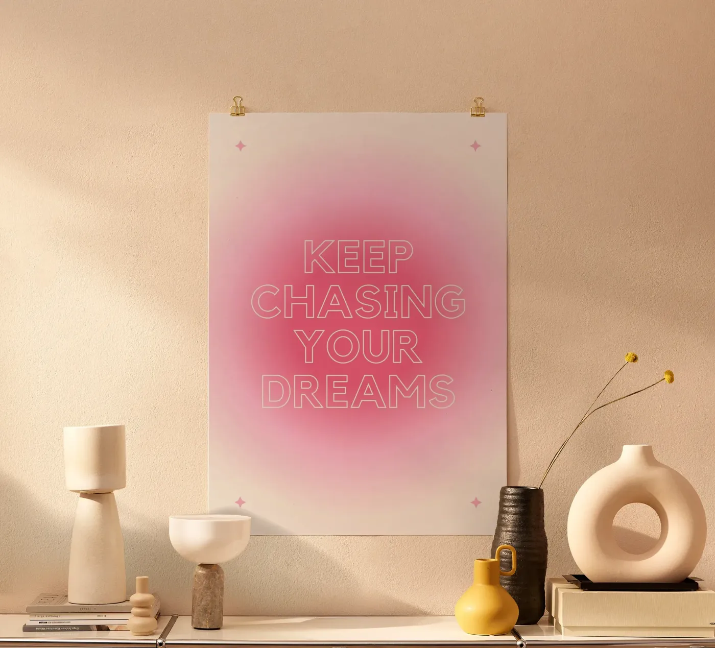 Always poster van The Look