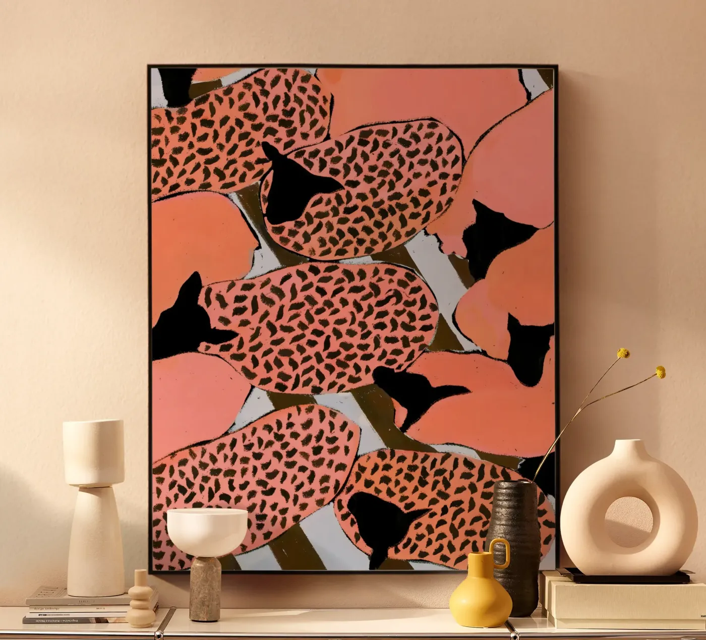 Kudde Studie forex-plaat van 83oranges.com