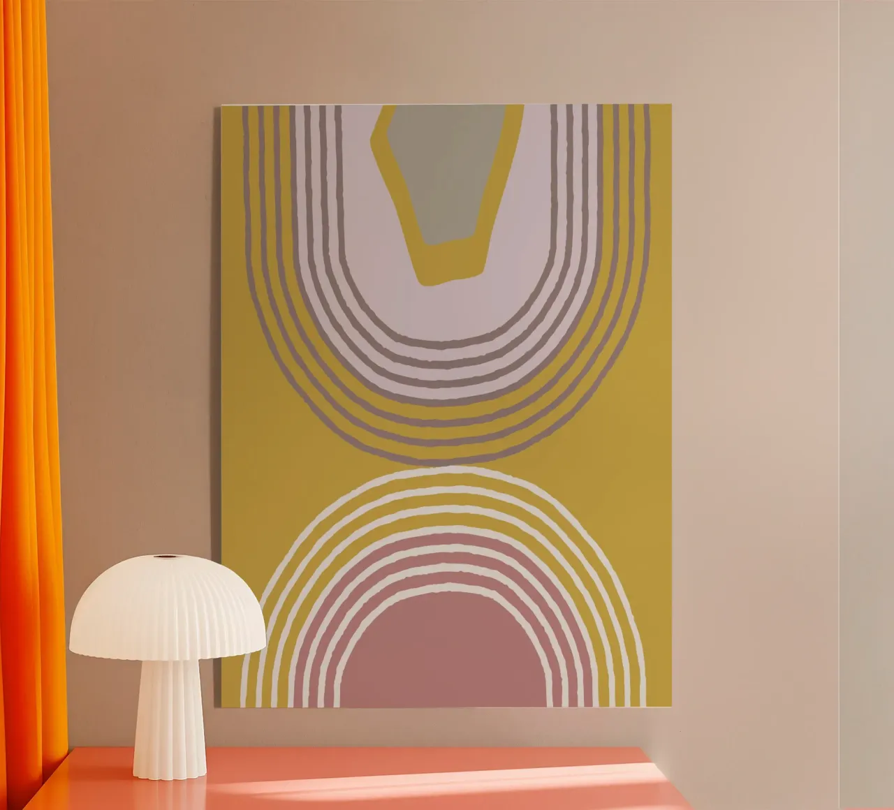 Magic Bows plexiglass da MirimoART