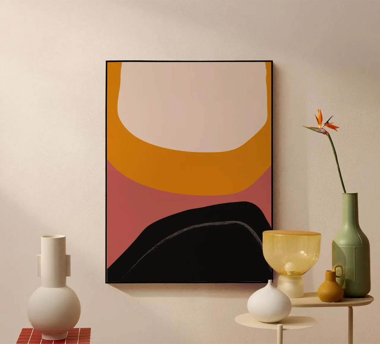 Moderno 02 plexiglass da MirimoART