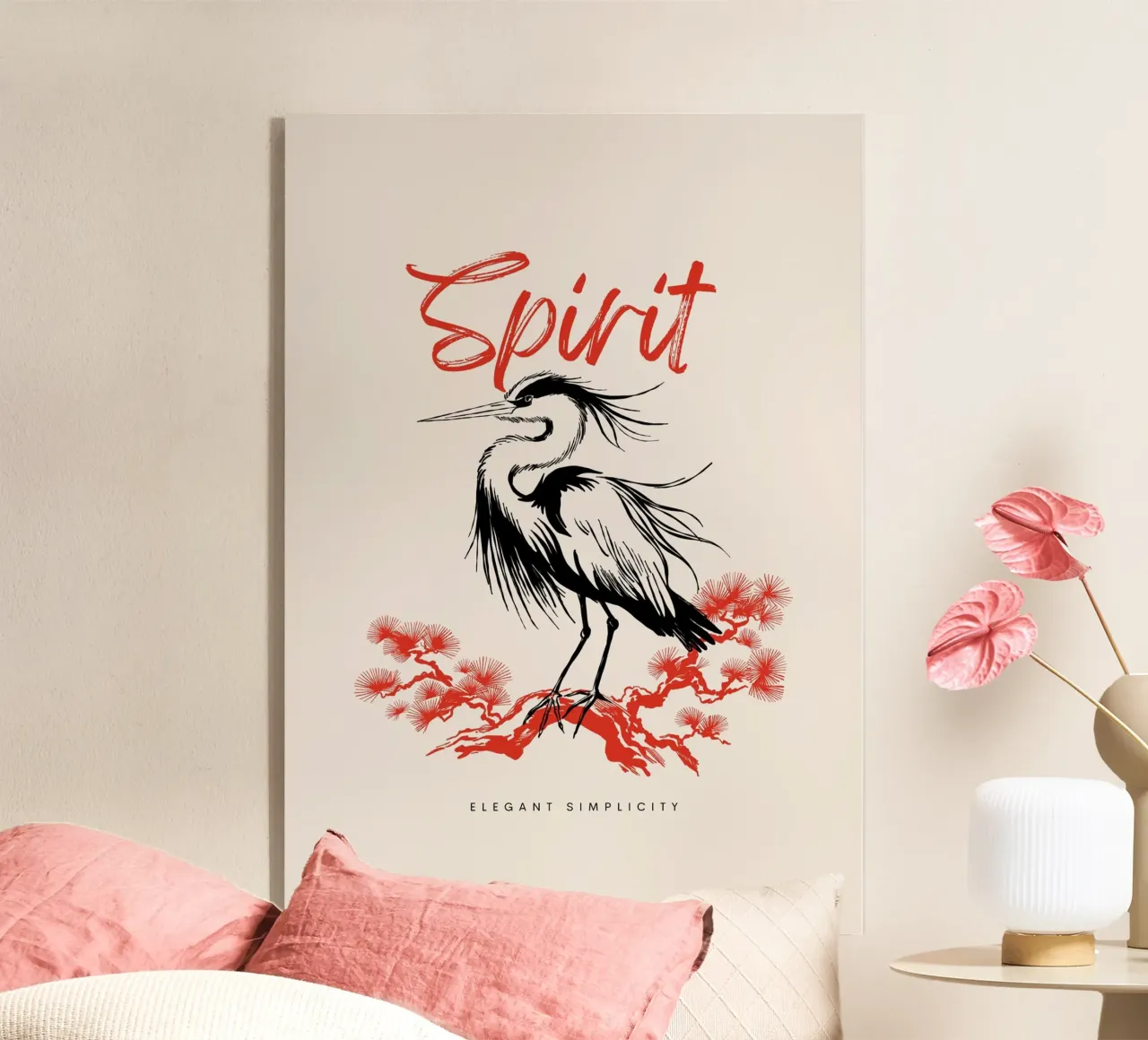 SPIRIT plexiglass da Muse Society Shop