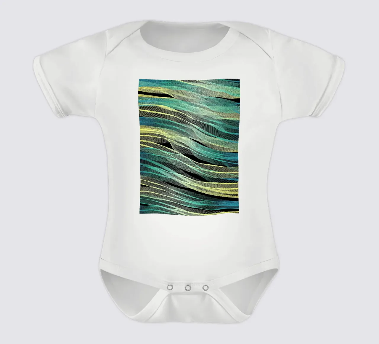 Currents body bébé de Angelo Cerantola