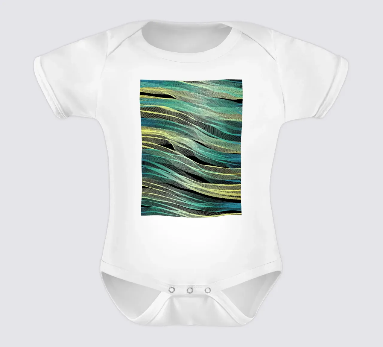 Currents body bébé de Angelo Cerantola