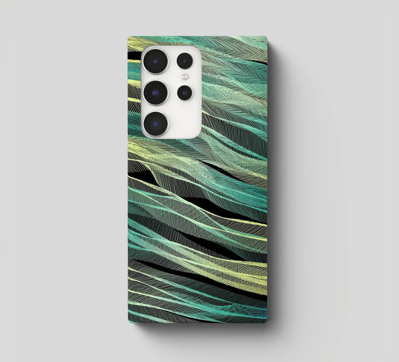 Currents coque samsung de Angelo Cerantola
