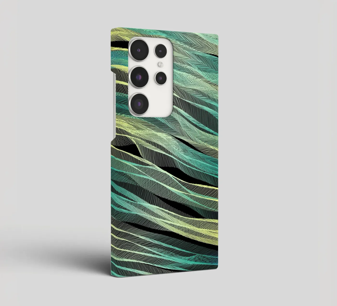 Currents coque samsung de Angelo Cerantola