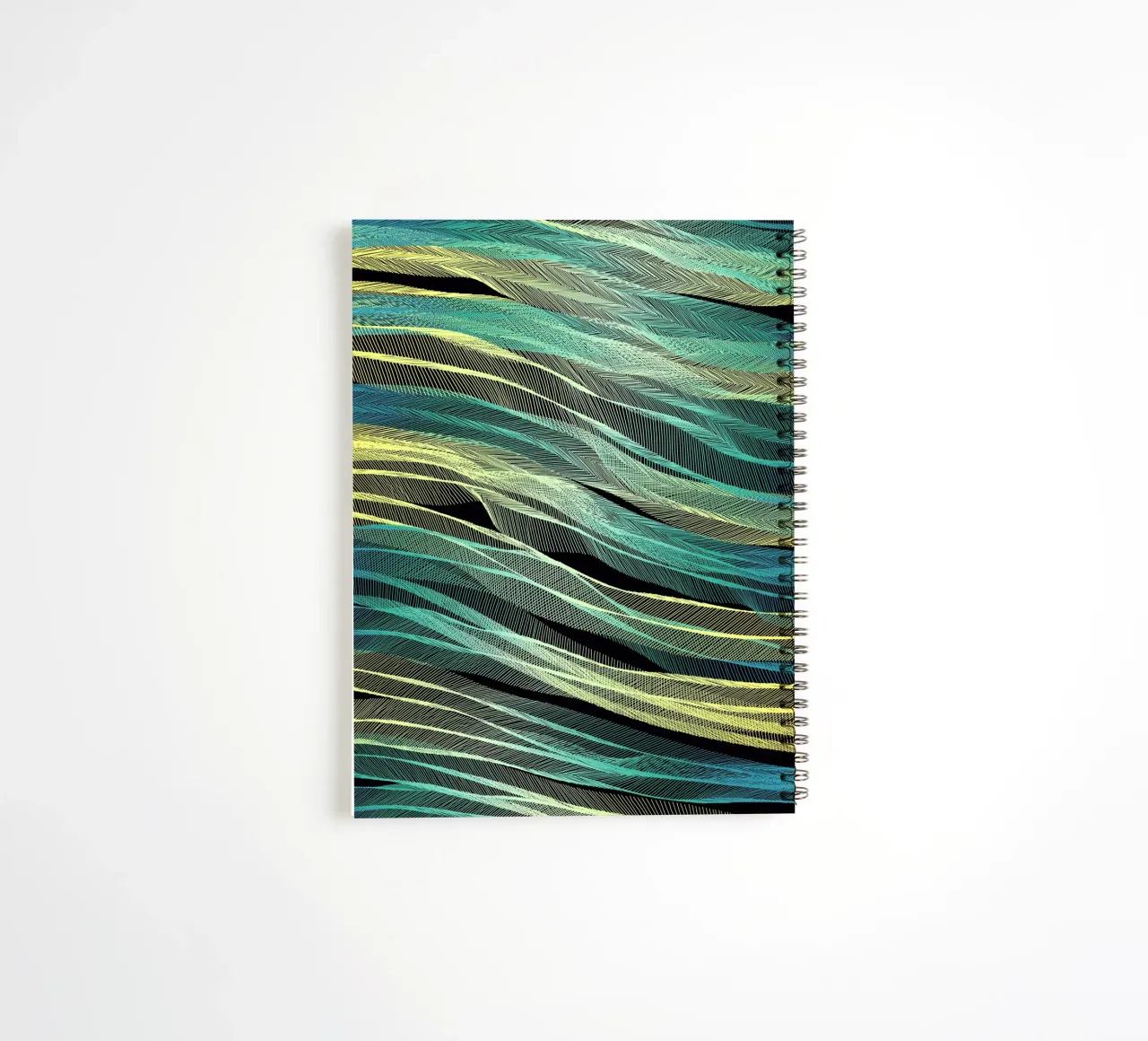 Currents Ringbuch von Angelo Cerantola