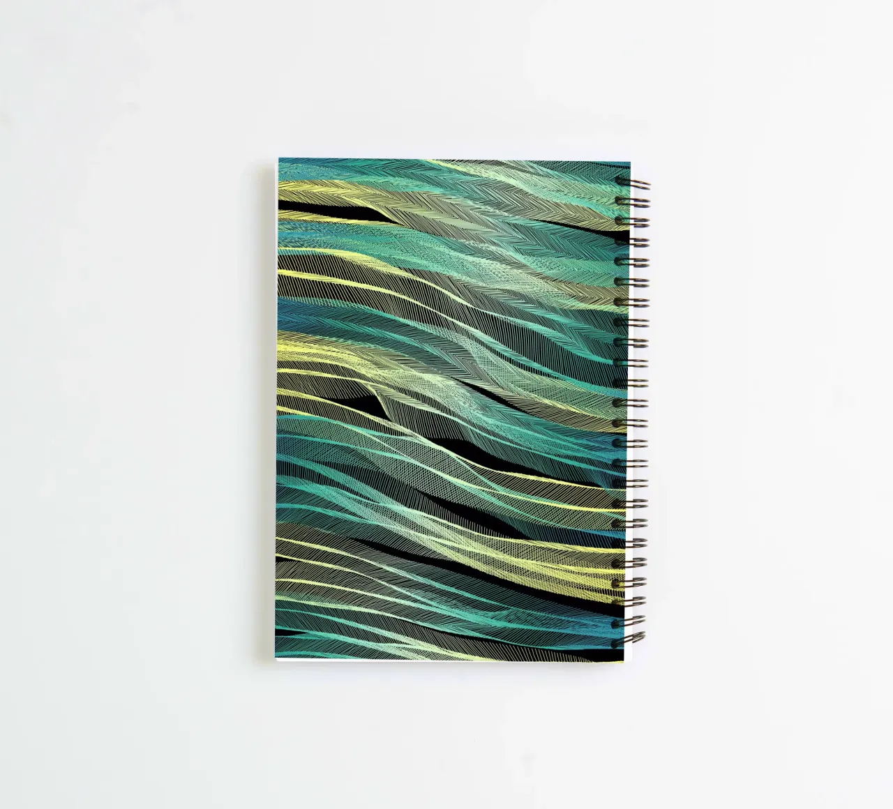 Currents Ringbuch von Angelo Cerantola