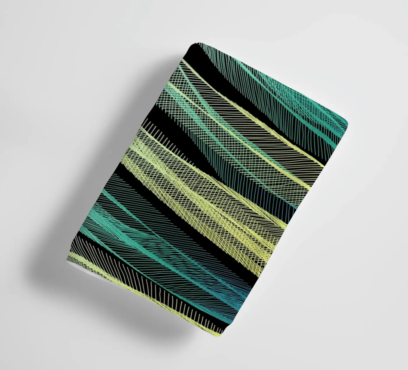 Currents badhanddoek van Angelo Cerantola