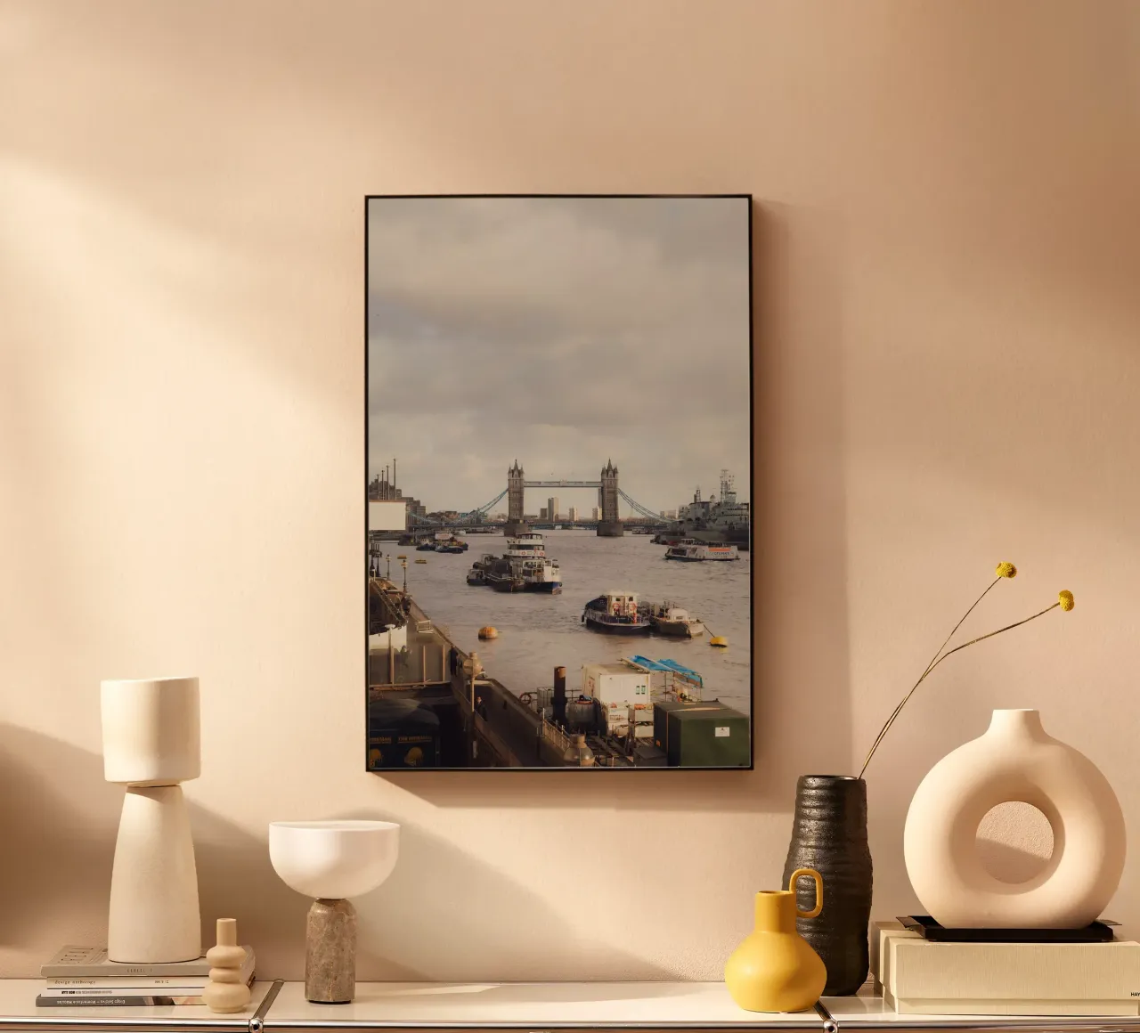 Thames pannello forex da smallstage.photography