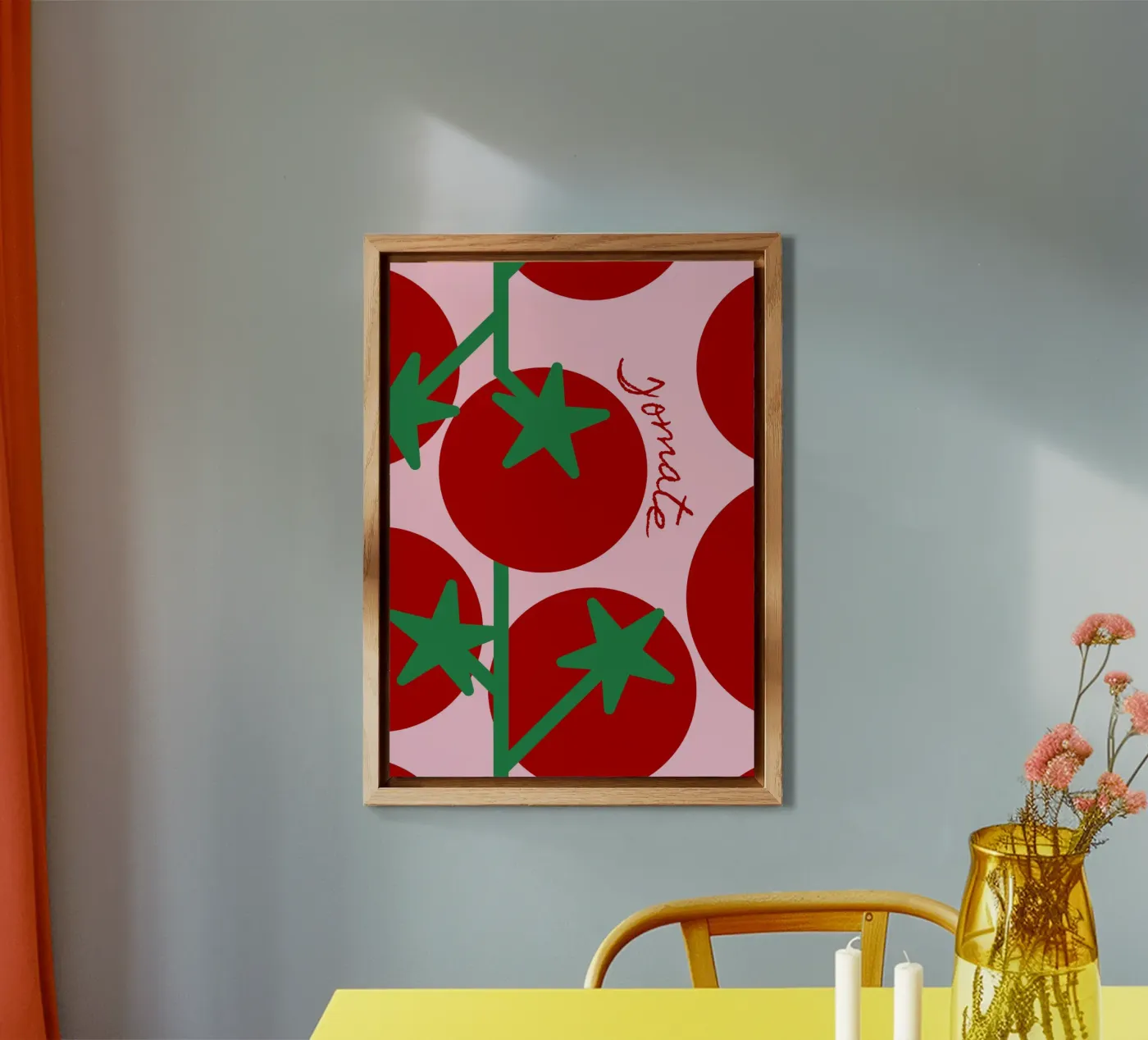 TOMATE pannello forex da ARTEVO