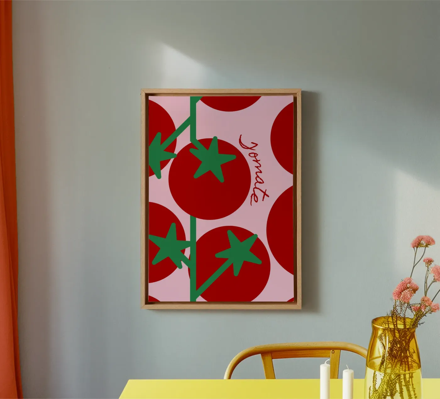 TOMATE tela da ARTEVO