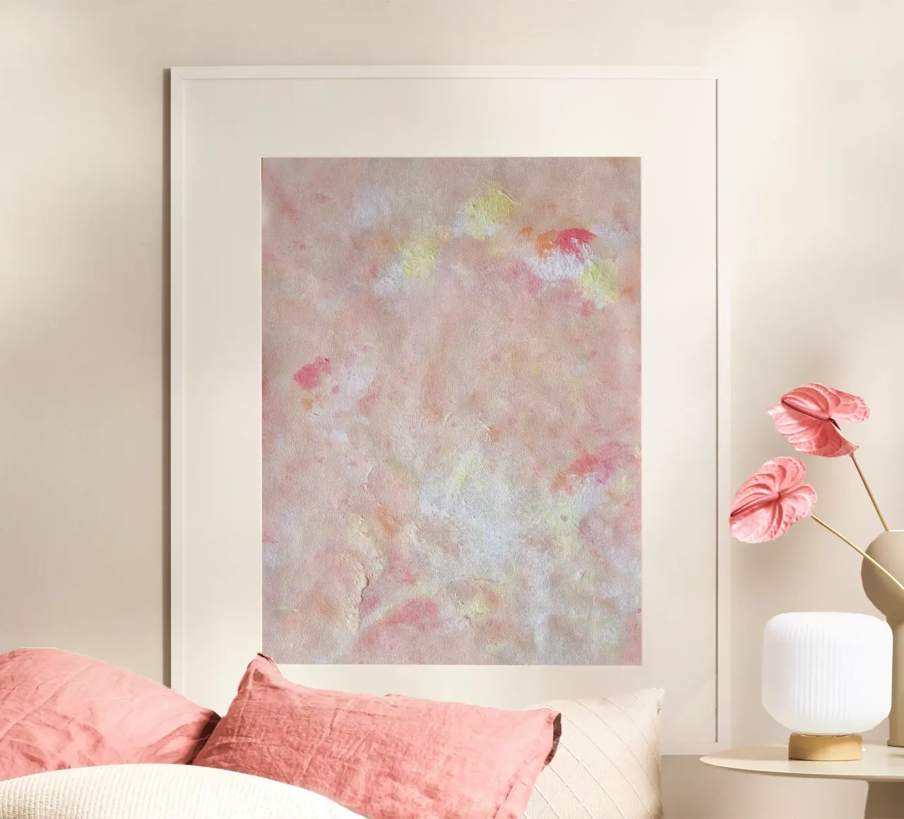 Peachy poster da Dopamine Goods