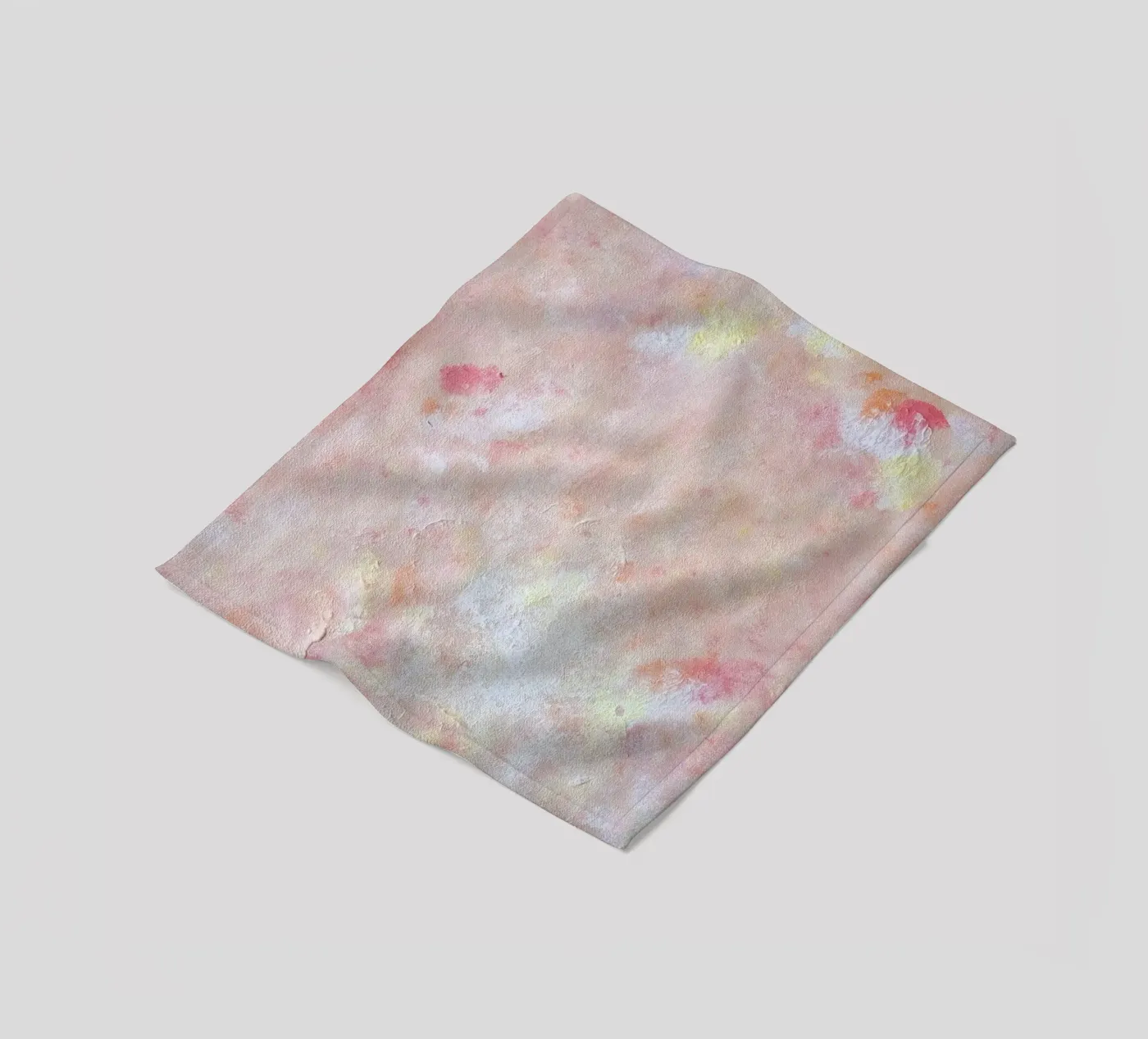 Peachy Fleecedecke von Dopamine Goods