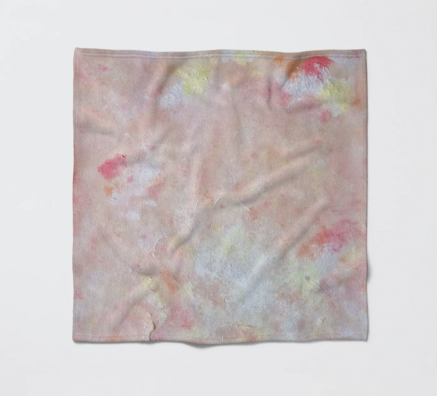 Peachy Fleecedecke von Dopamine Goods