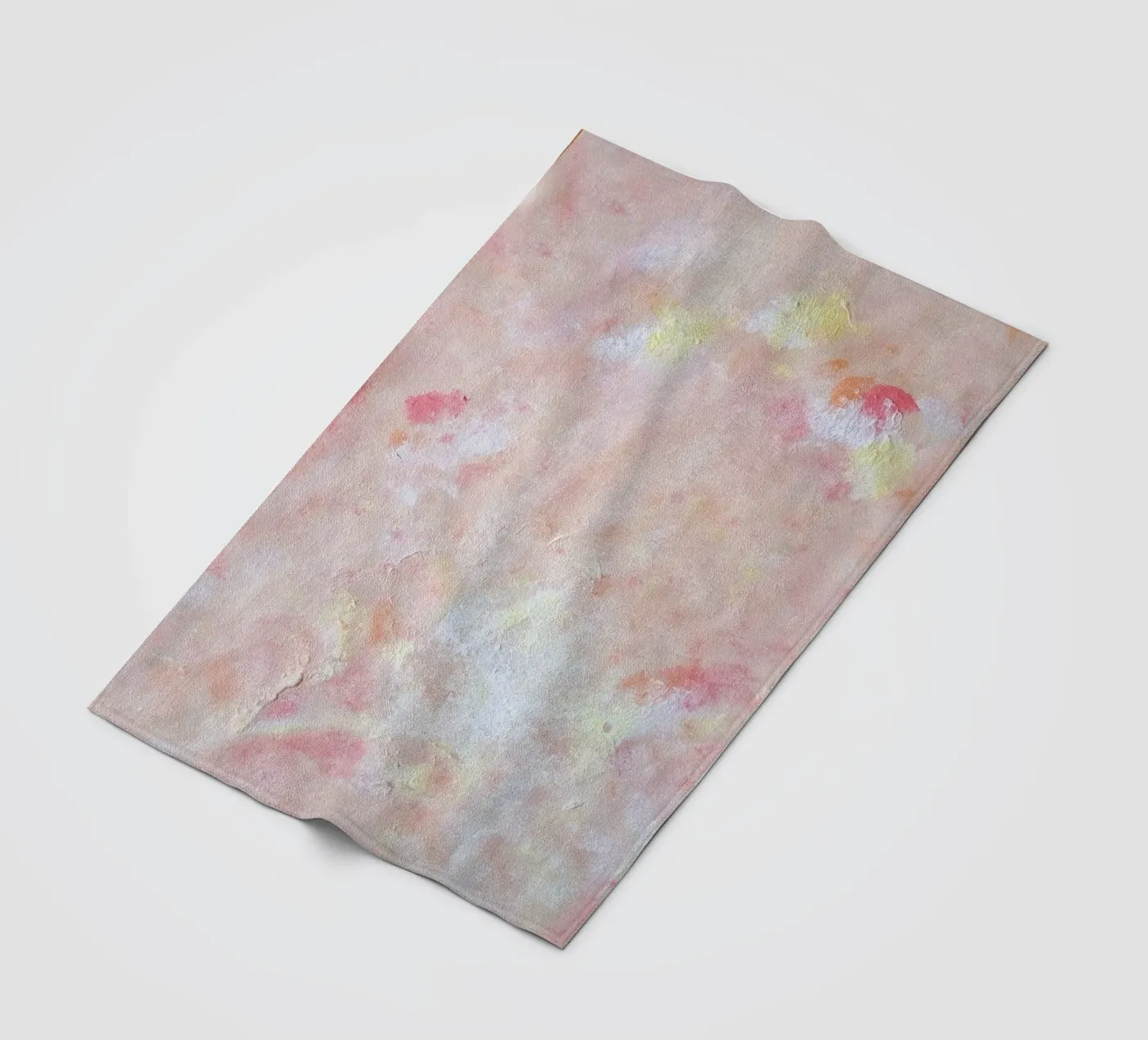 Peachy Fleecedecke von Dopamine Goods