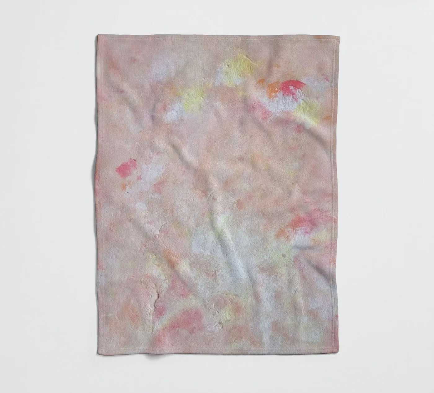 Peachy Fleecedecke von Dopamine Goods