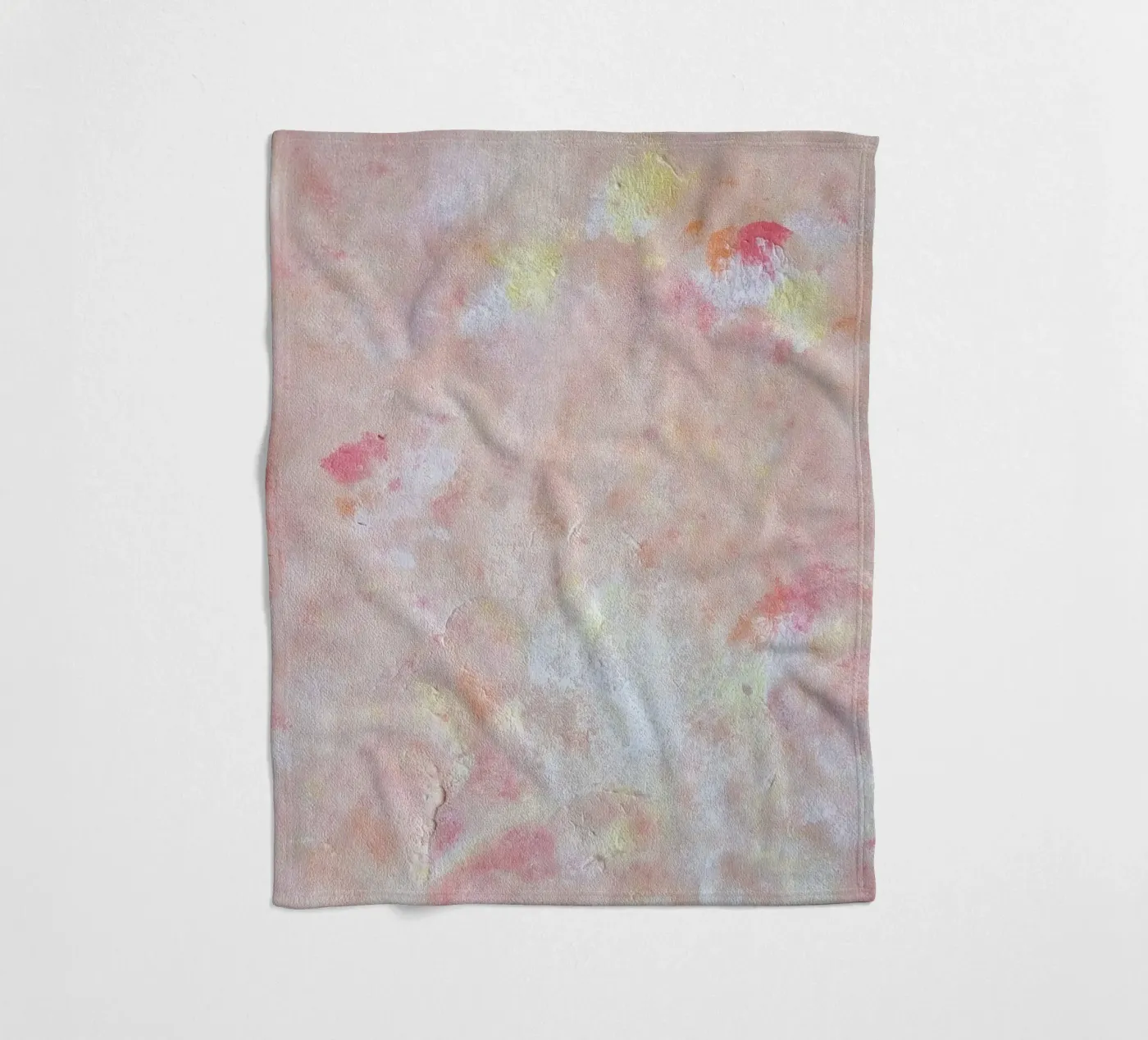 Peachy Fleecedecke von Dopamine Goods