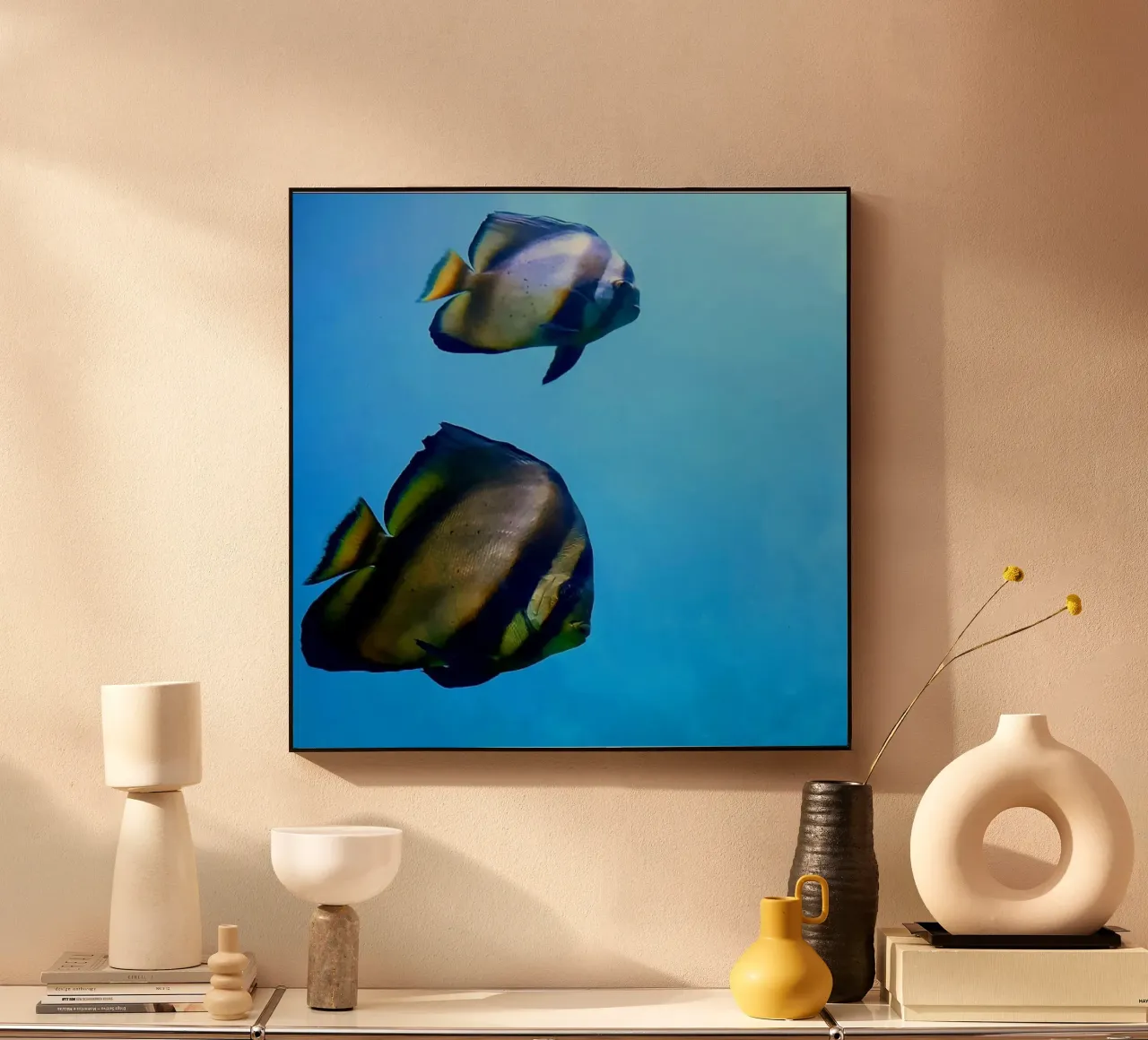 Seafish plexiglass da Tabea Jule Photography