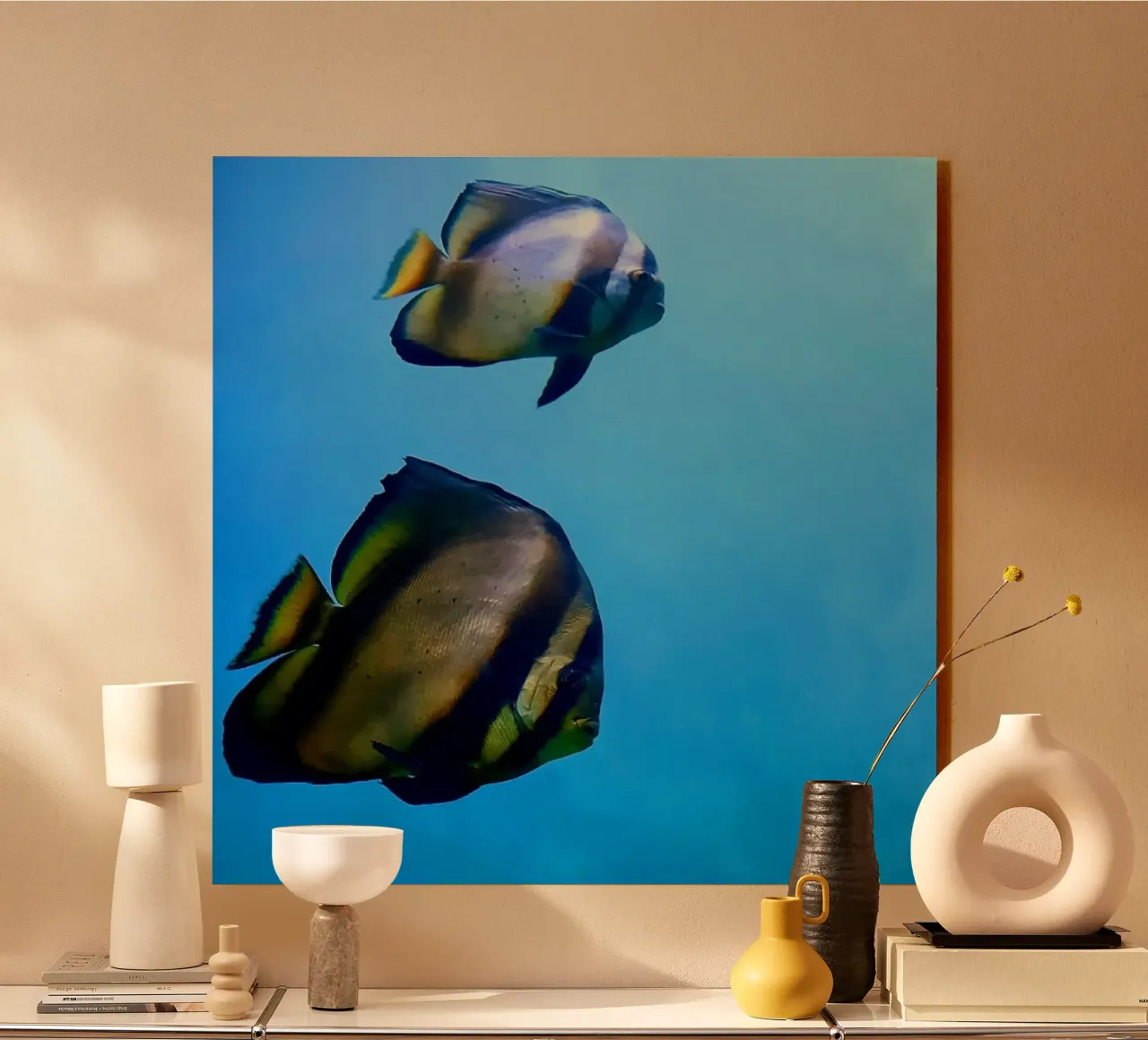 Seafish plexiglass da Tabea Jule Photography