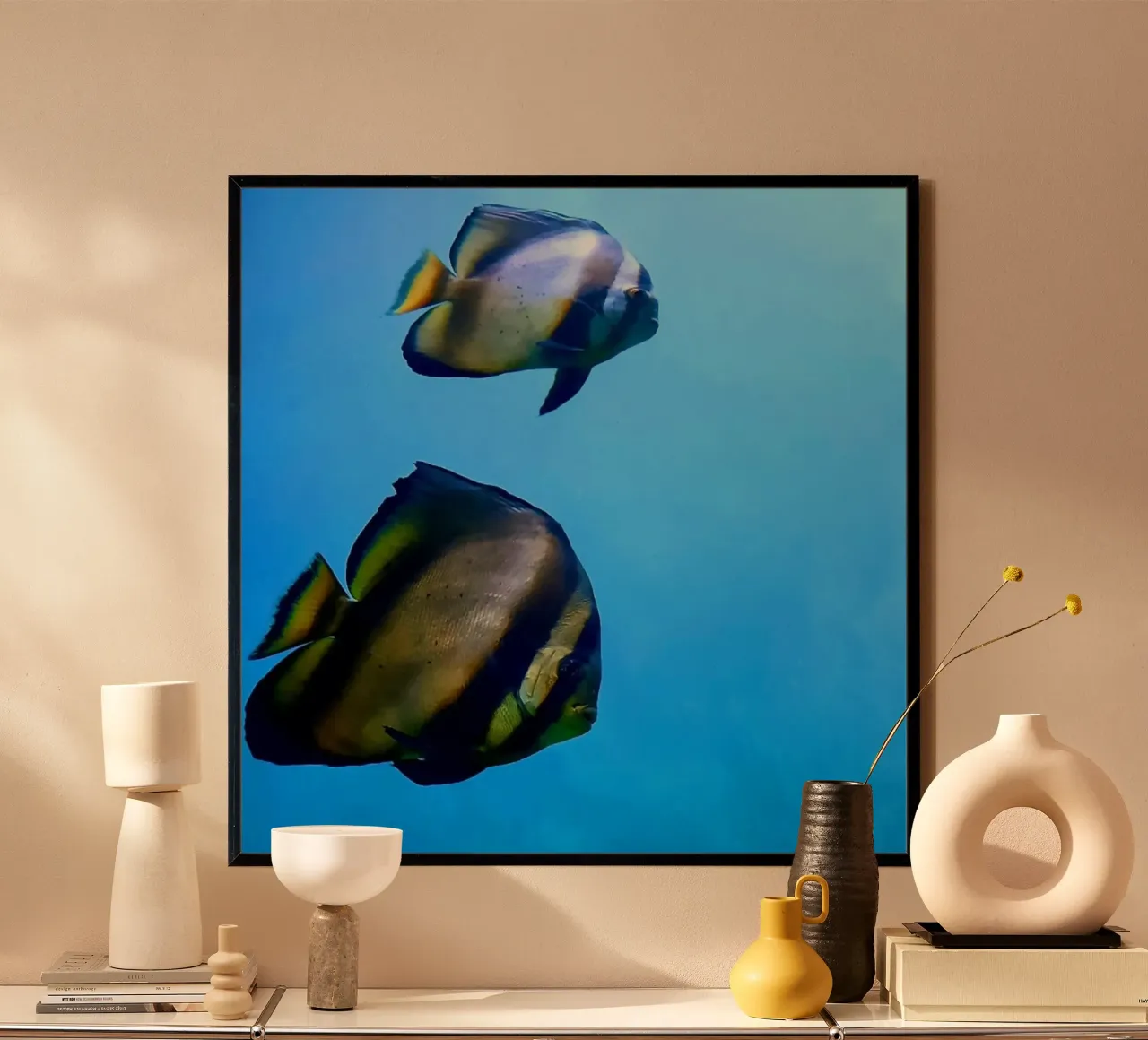 Seafish poster da Tabea Jule Photography