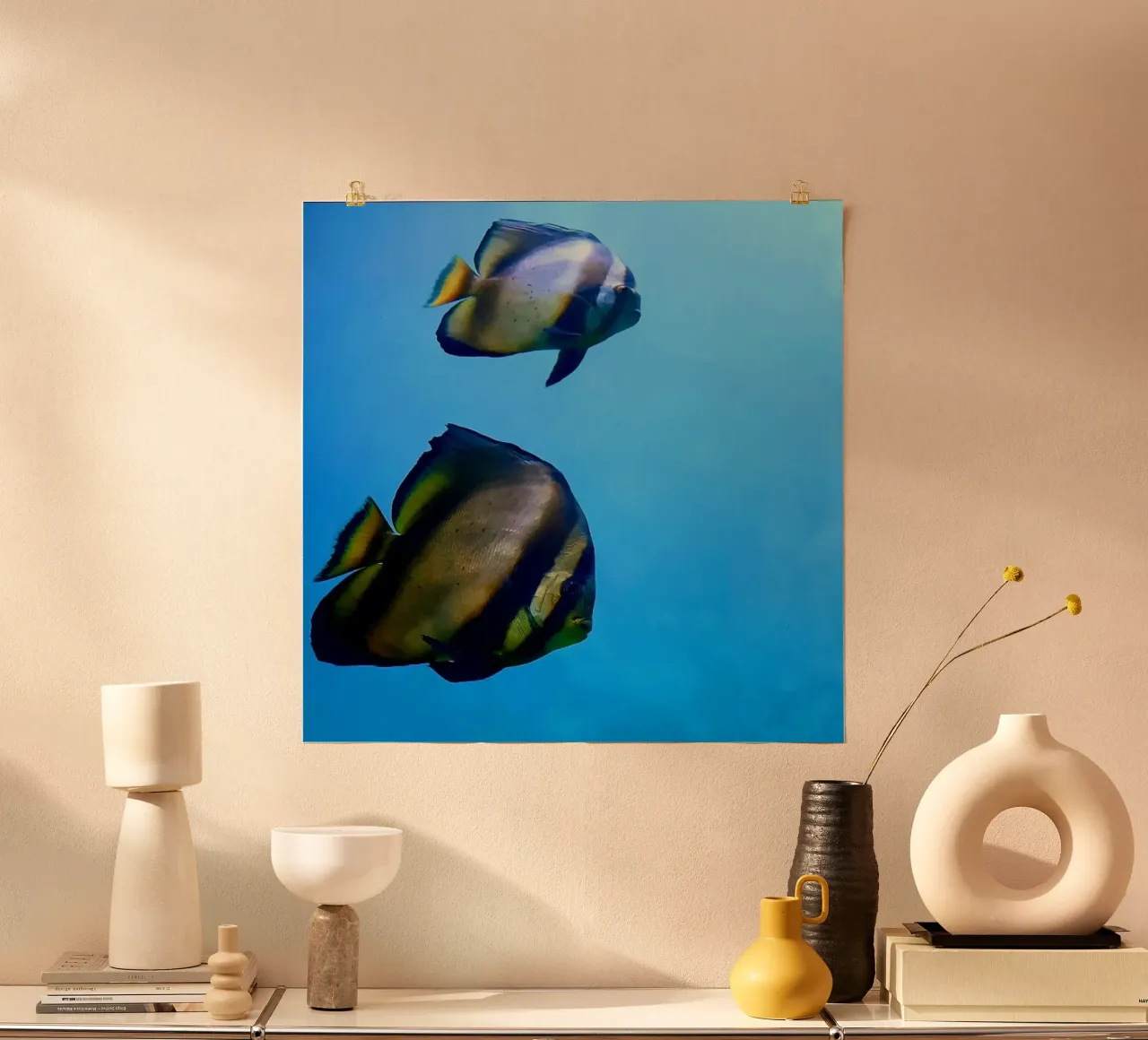 Seafish poster da Tabea Jule Photography