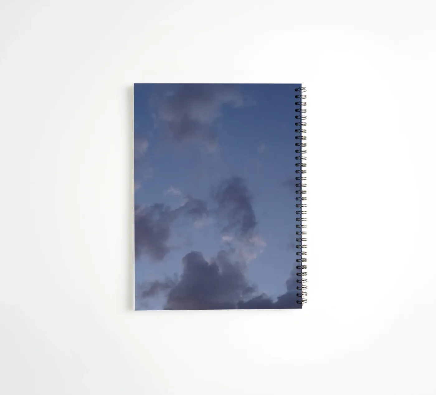 Blue Design Ringbuch von Tabea Jule Photography