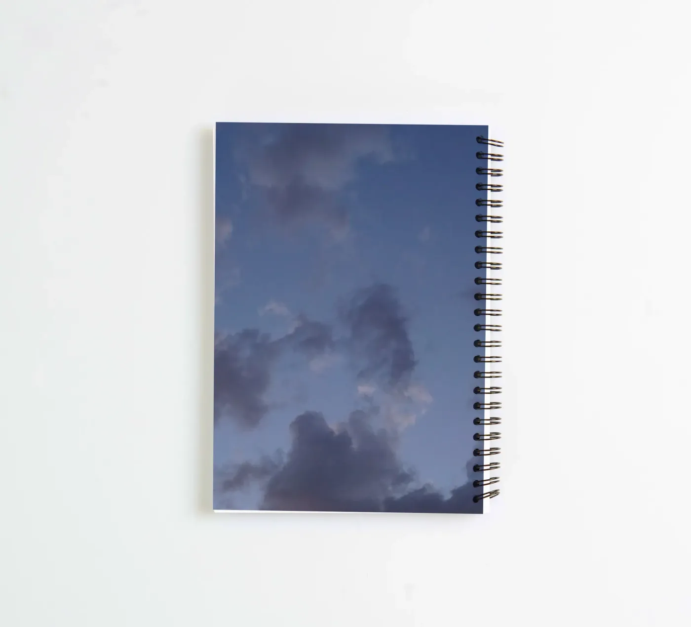 Blue Design Ringbuch von Tabea Jule Photography
