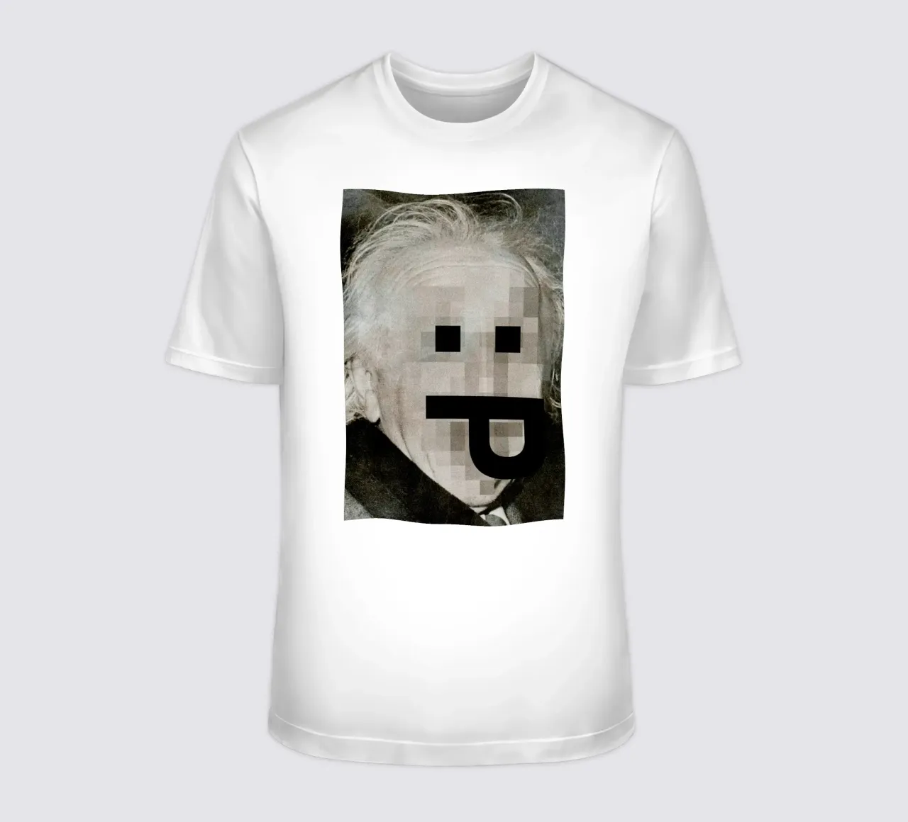 Retro Pop Emoticons Albert t-shirt da Butcher Billy