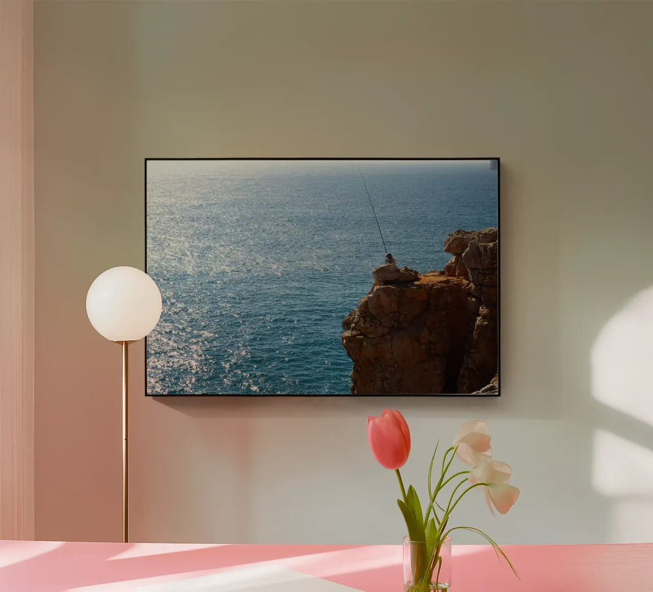 Fishermen plexiglass da Tabea Jule Photography