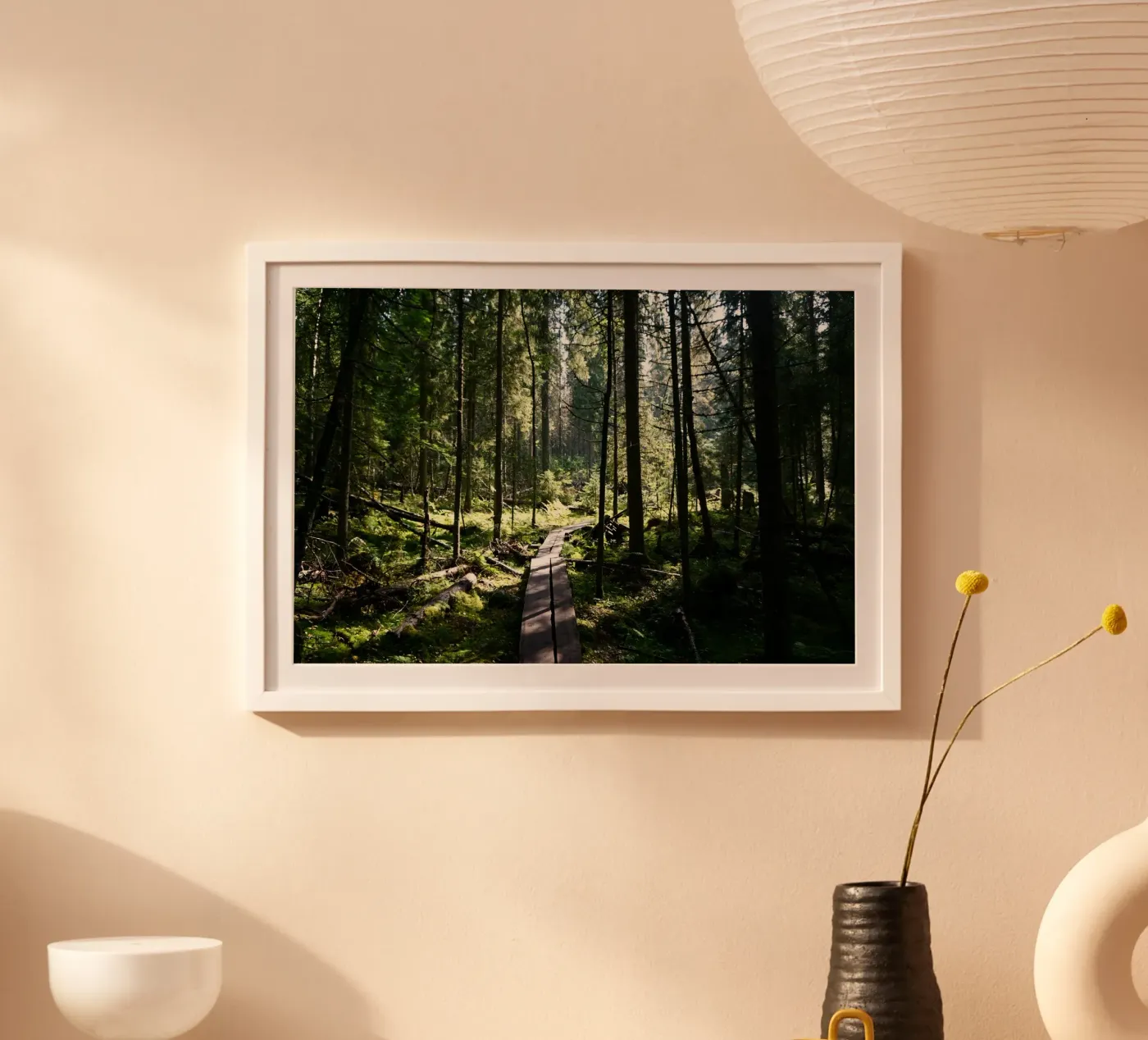 Into the Wild poster da Tabea Jule Photography