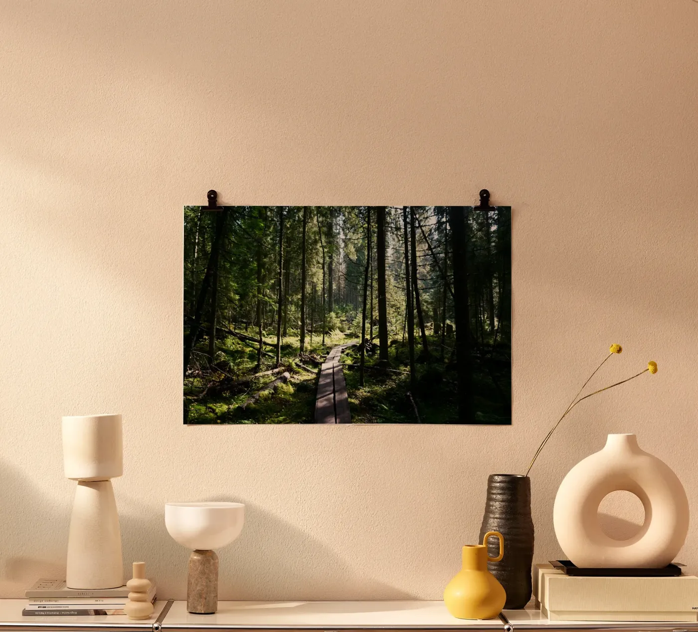 Into the Wild poster da Tabea Jule Photography